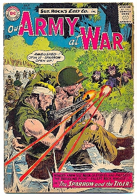 OUR ARMY AT WAR n.144