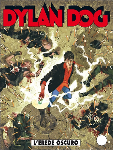 Dylan Dog n.290 L'erede oscuro