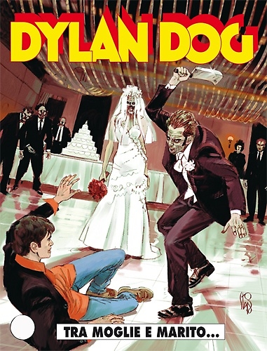 Dylan Dog n.295 Tra moglie e marito ...