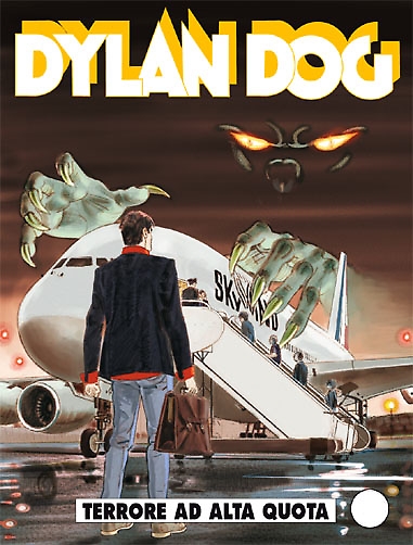 Dylan Dog n.304 Terrore ad alta quota