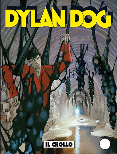 Dylan Dog n.313 Il crollo