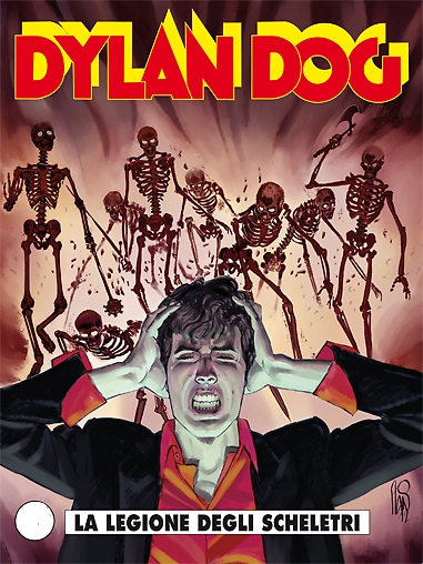 Dylan Dog n.315 La legione degli scheletri