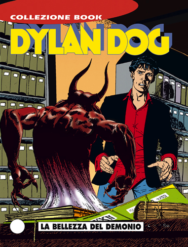 Dylan Dog Collezione Book n.  6 La bellezza del demonio