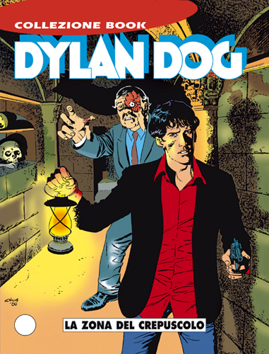 Dylan Dog Collezione Book n.  7 La zona del crepuscolo