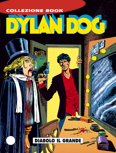 Dylan Dog Collezione Book n. 11 Diabolo il grande