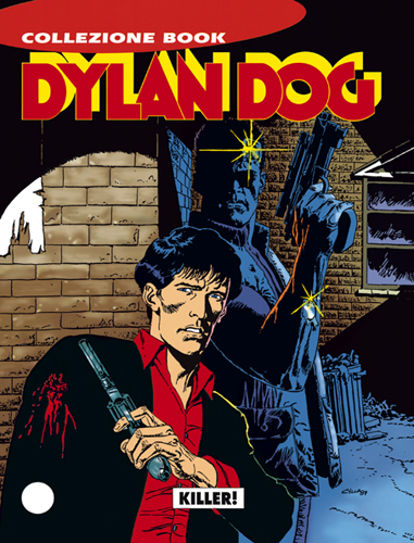 Dylan Dog Collezione Book n. 12 Killer!