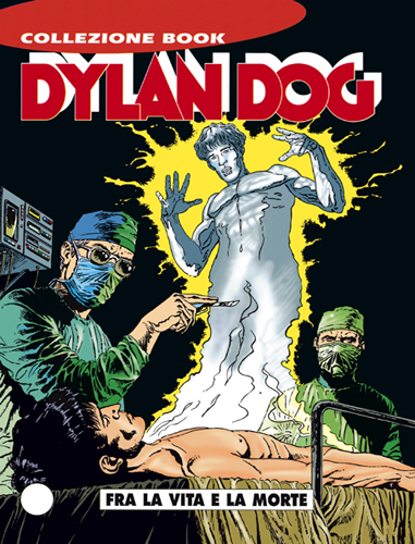 Dylan Dog Collezione Book n. 14 Fra la vita e la morte