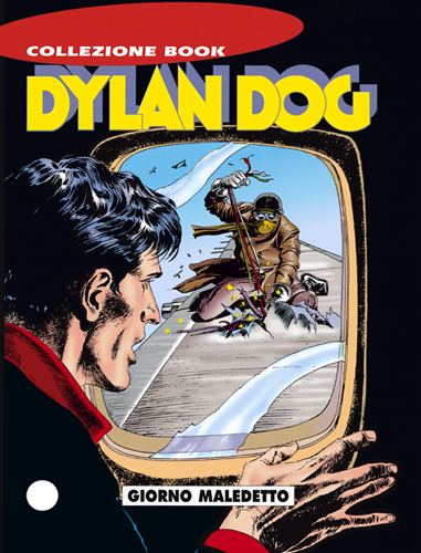 Dylan Dog Collezione Book n. 21 Giorno maledetto