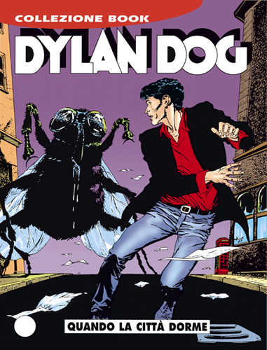 Dylan Dog Collezione Book n. 29 Quando la citt dorme