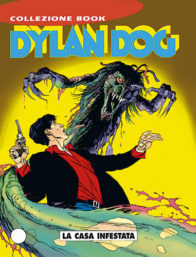 Dylan Dog Collezione Book n. 30 La casa infestata