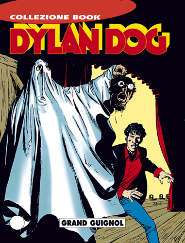 Dylan Dog Collezione Book n. 31 Grand Guignol
