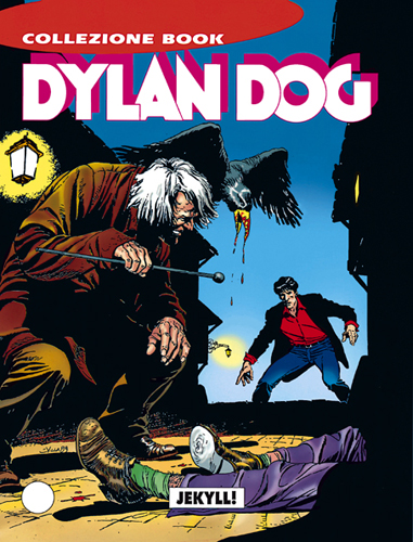 Dylan Dog Collezione Book n. 33 Jekill!