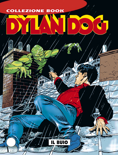 Dylan Dog Collezione Book n. 34 Il buio