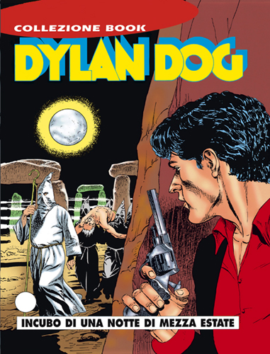 Dylan Dog Collezione Book n. 36 Incubo di una notte di mezza est