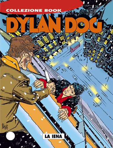 Dylan Dog Collezione Book n. 42 La iena