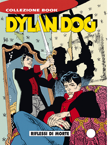 Dylan Dog Collezione Book n. 44 Riflessi di morte