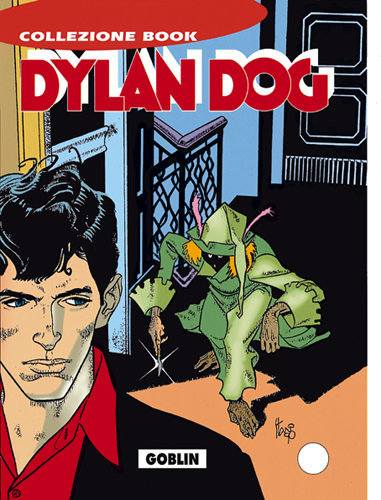 Dylan Dog Collezione Book n. 45 Goblin