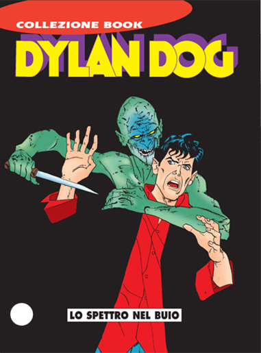 Dylan Dog Collezione Book n. 68 Lo spettro nel buio