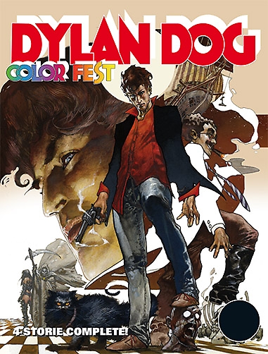 Dylan Dog Color Fest n.11
