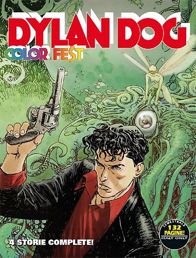 Dylan Dog Color Fest n. 9