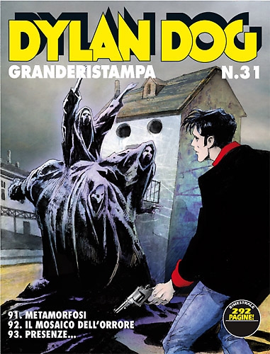 Dylan Dog Grande Ristampa n.31