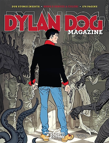 Dylan Dog Magazine n. 1 - 2015