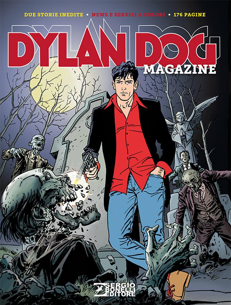 Dylan Dog Magazine n. 2 - 2016