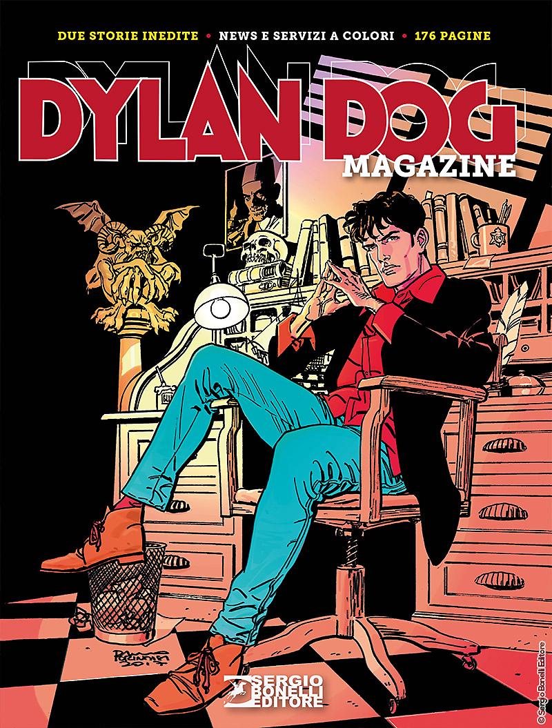 Dylan Dog Magazine n. 3 - 2017