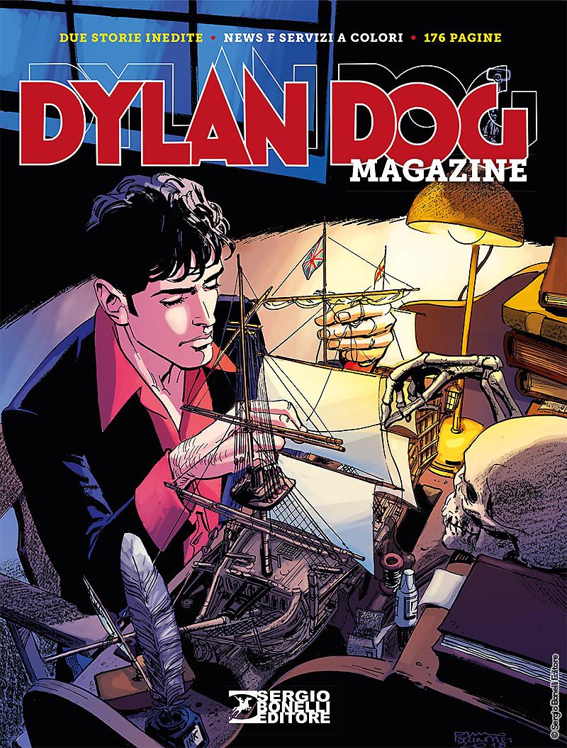 Dylan Dog Magazine n. 4 - 2018