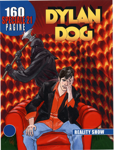Dylan Dog Speciale n.21  Reality Show
