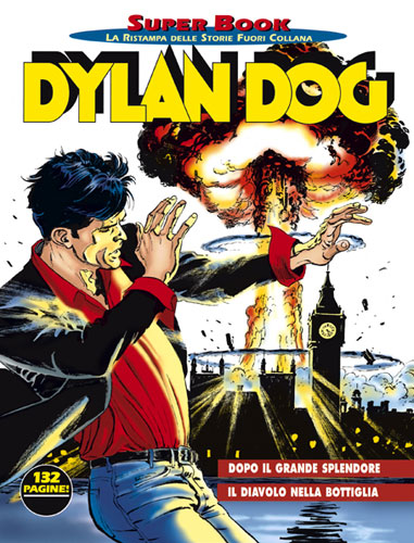 Dylan Dog Super Book n. 4
