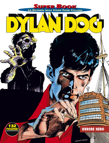 Dylan Dog Super Book n. 5