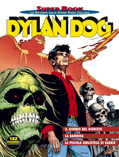 Dylan Dog Super Book n. 6