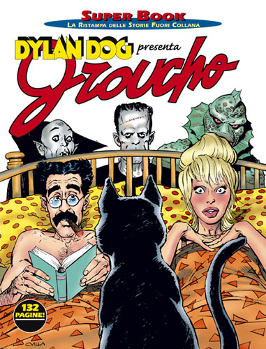 Dylan Dog Super Book n. 7