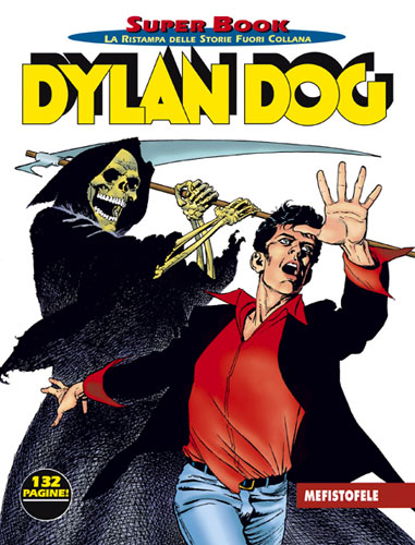 Dylan Dog Super Book n. 8