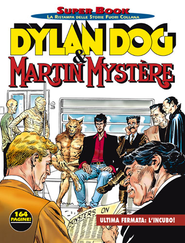 Dylan Dog Super Book n.11