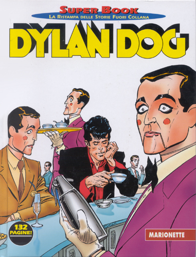 Dylan Dog Super Book n.12