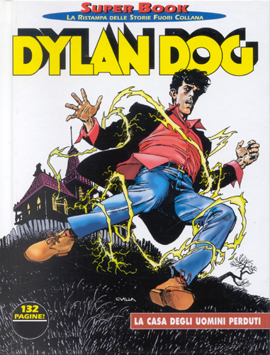 Dylan Dog Super Book n.13
