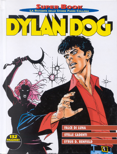 Dylan Dog Super Book n.14