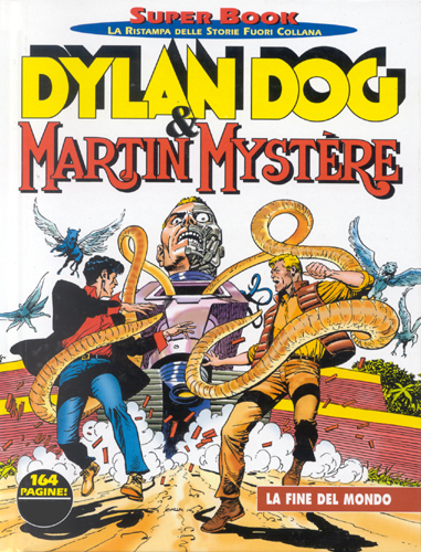 Dylan Dog Super Book n.15