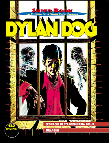 Dylan Dog Super Book n.18