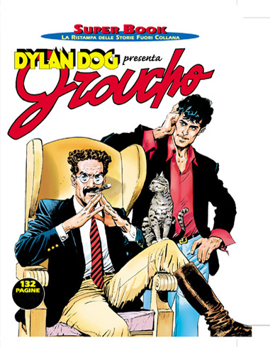 Dylan Dog Super Book n.19