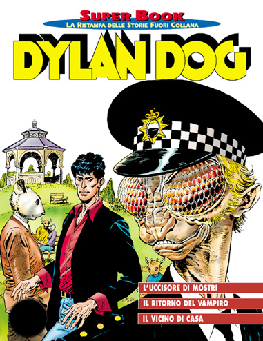 Dylan Dog Super Book n.20