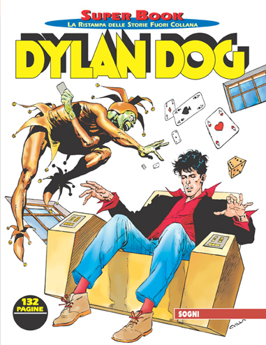 Dylan Dog Super Book n.21