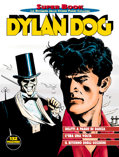 Dylan Dog Super Book n.22
