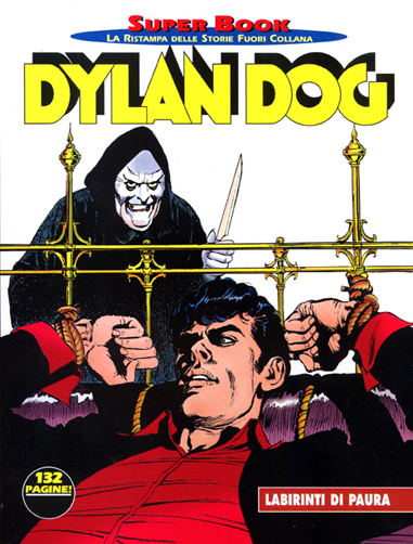 Dylan Dog Super Book n.25
