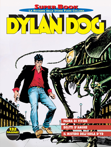 Dylan Dog Super Book n.26