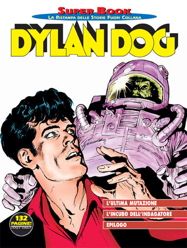 Dylan Dog Super Book n.27