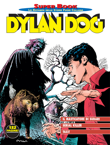 Dylan Dog Super Book n.28