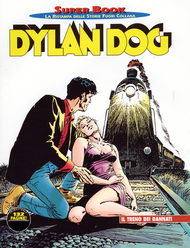 Dylan Dog Super Book n.37